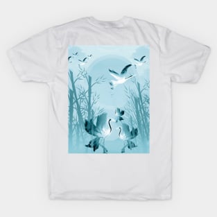 Abstract, painting T-Shirt